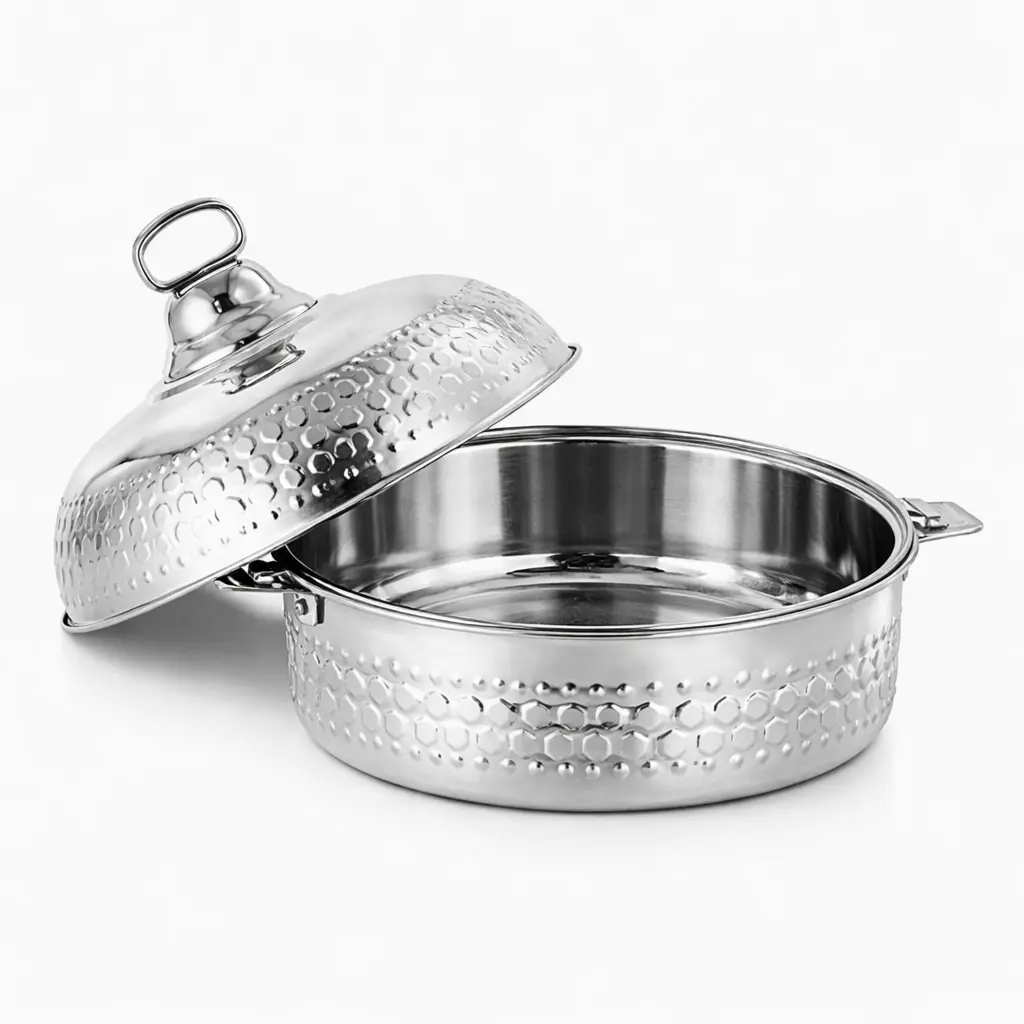 Stainless Steel Hot Pot (30 cm).1.webp