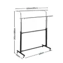 SS HANGER SILVER 12M 12