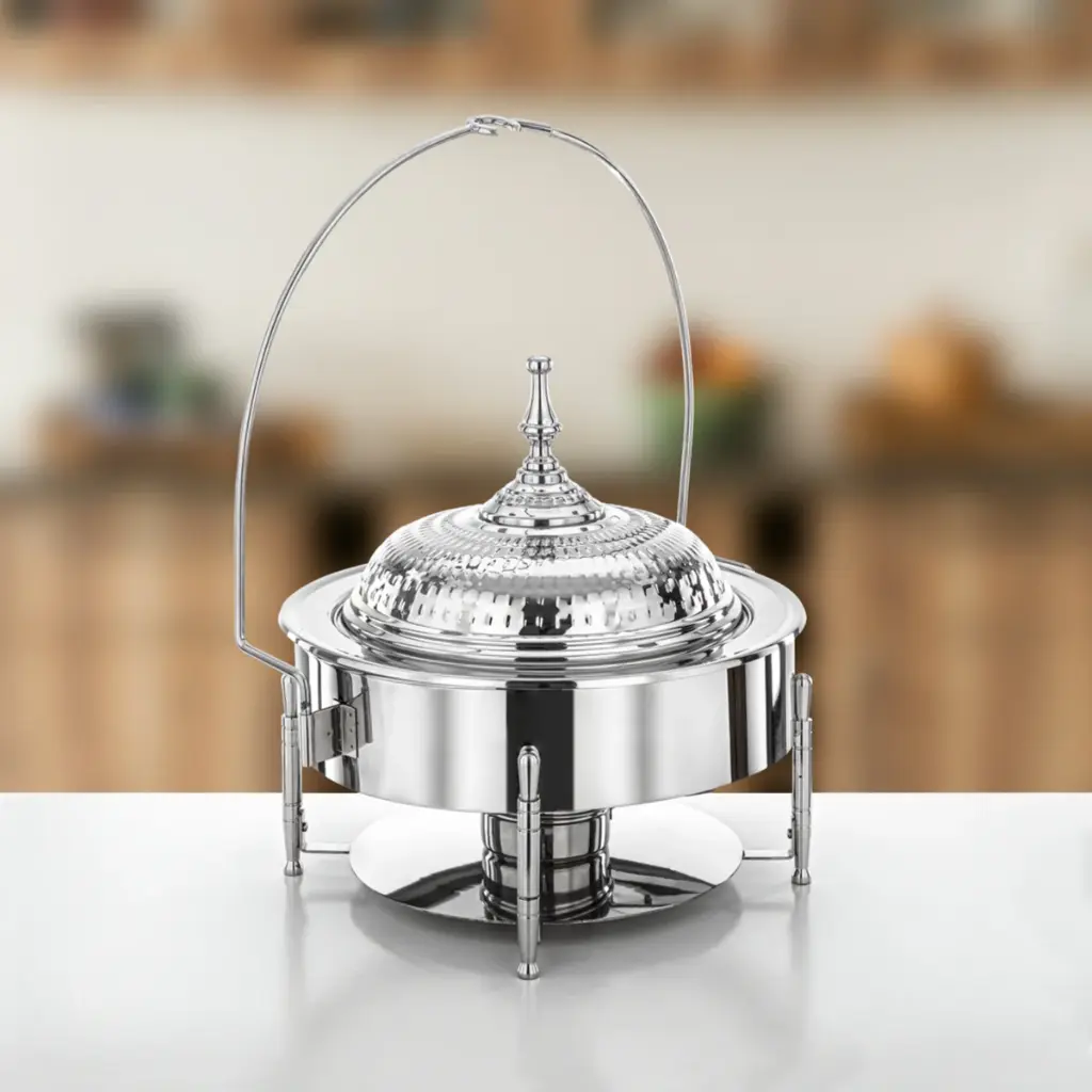 Chafing Dish 60 cm Mirror Finish.2.webp