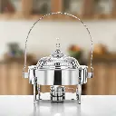 Chafing Dish 40 cm Mirror Finish.1.webp