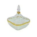 DELUXE CANDY BOX SQUARE T&G (HY25-0098-20)