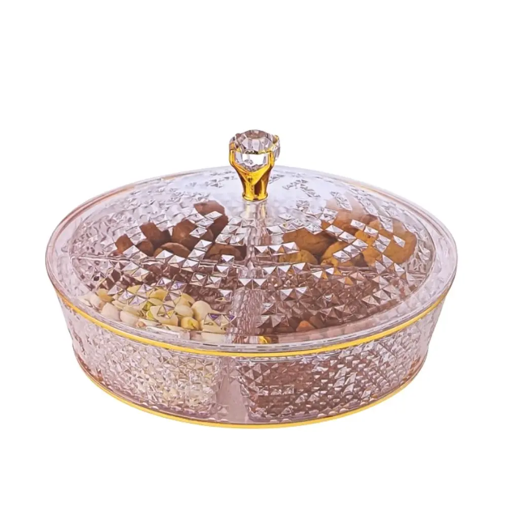 DELUXE CANDY BOX ROUND T&G (HY25-0098-24)