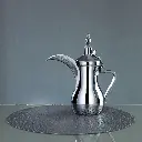 Stainless Steel Dallah Silver-32OZ.2.webp