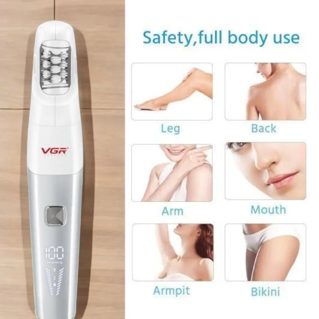 VGR Lady Epilator 5 in 1 V-752.2.webp