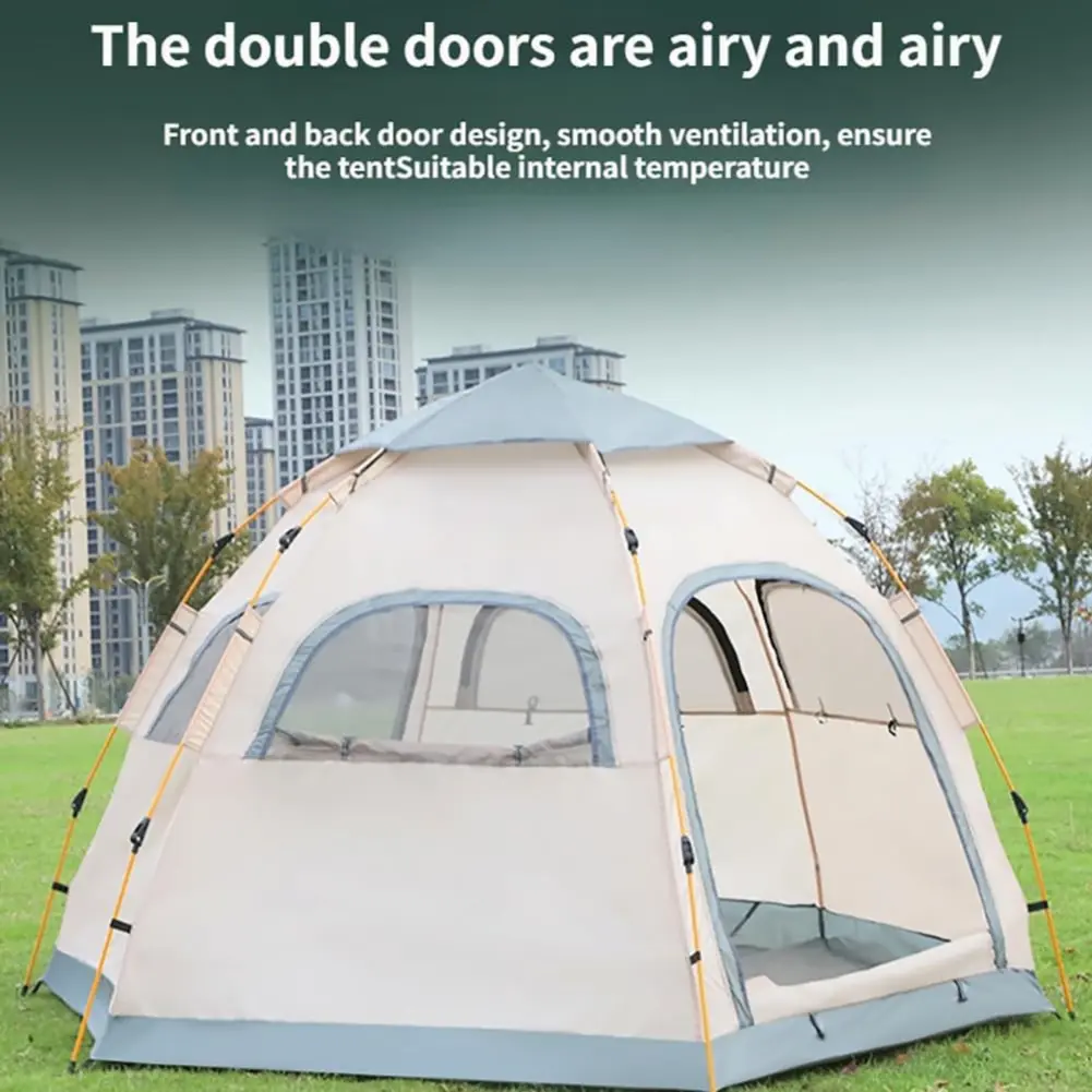 Camping Tent 6 Person Folding Outdoor Fully Automatic.2.webp