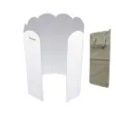 STOVE SCREEN 150*40CM 10 FOLD