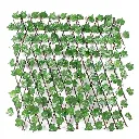Home Garden Ivy Leaf Fence – Expandable Artificial Fence.1.webp