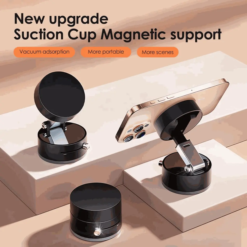 Vaccum Suction Mobile Holder..webp