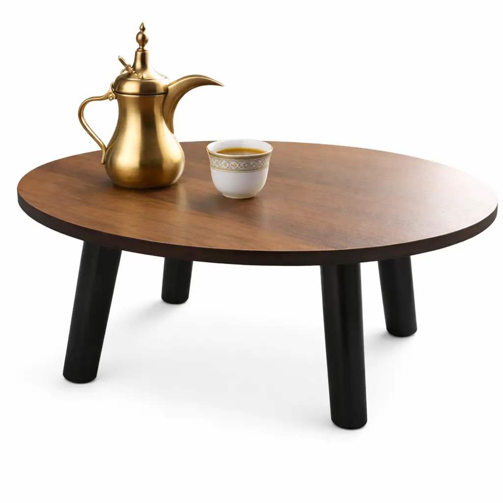 Round Coffee Table – 45 cm.webp