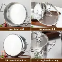 Stainless Steel Tri-Ply cookware 10 pcs set.2.webp