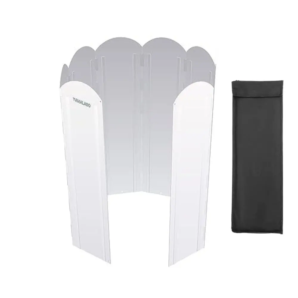 STOVE SCREEN 120*50CM 7PCS/SET