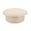 GRANITE MAGLUBA POT 28CM GRAY ,CREAM