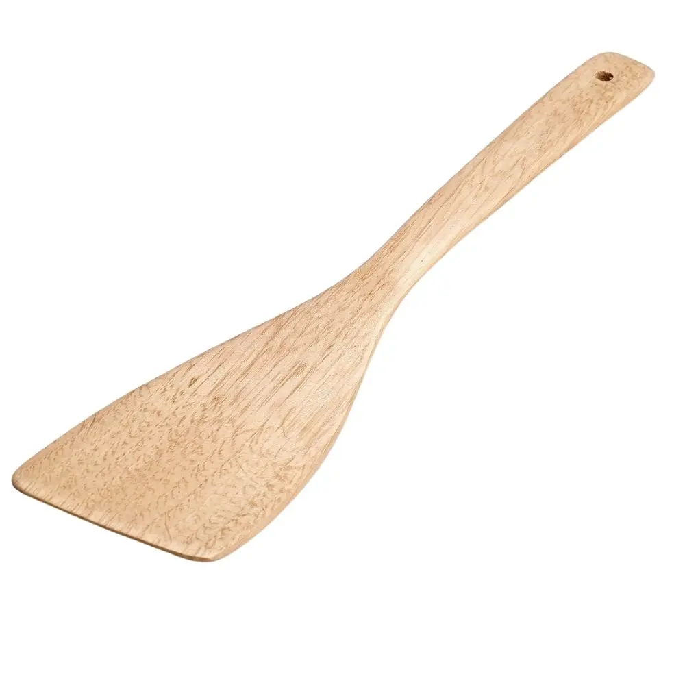 WOODEN SPOON 32CM (HY25-0101-30)