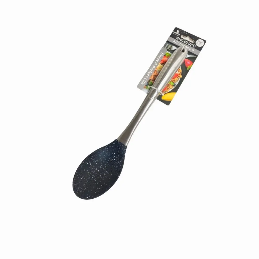 SS SILICON SPOON