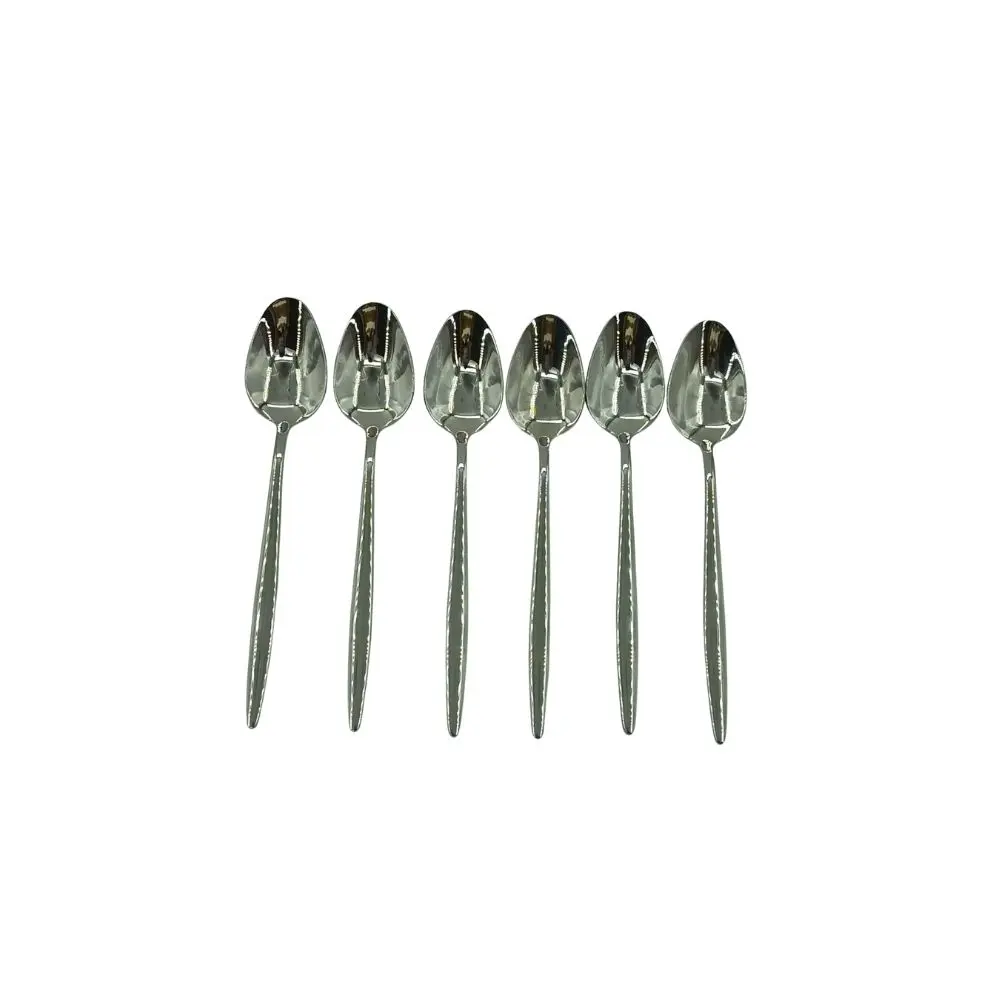 ملعقة SS 6PCS/المجموعة 16544-2