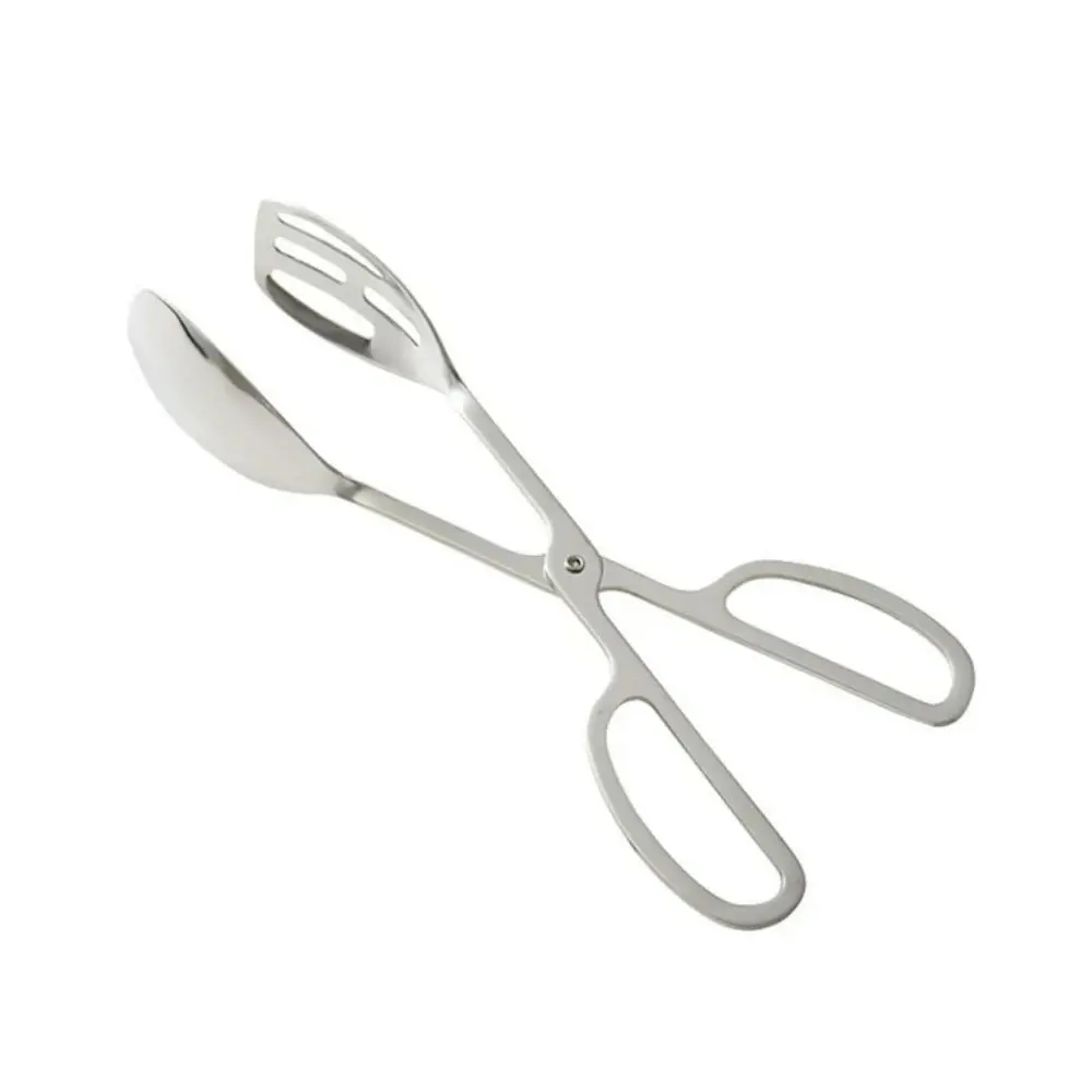 SS FOOD CLAMP SCISSORS (KITCHEN TOOLS)