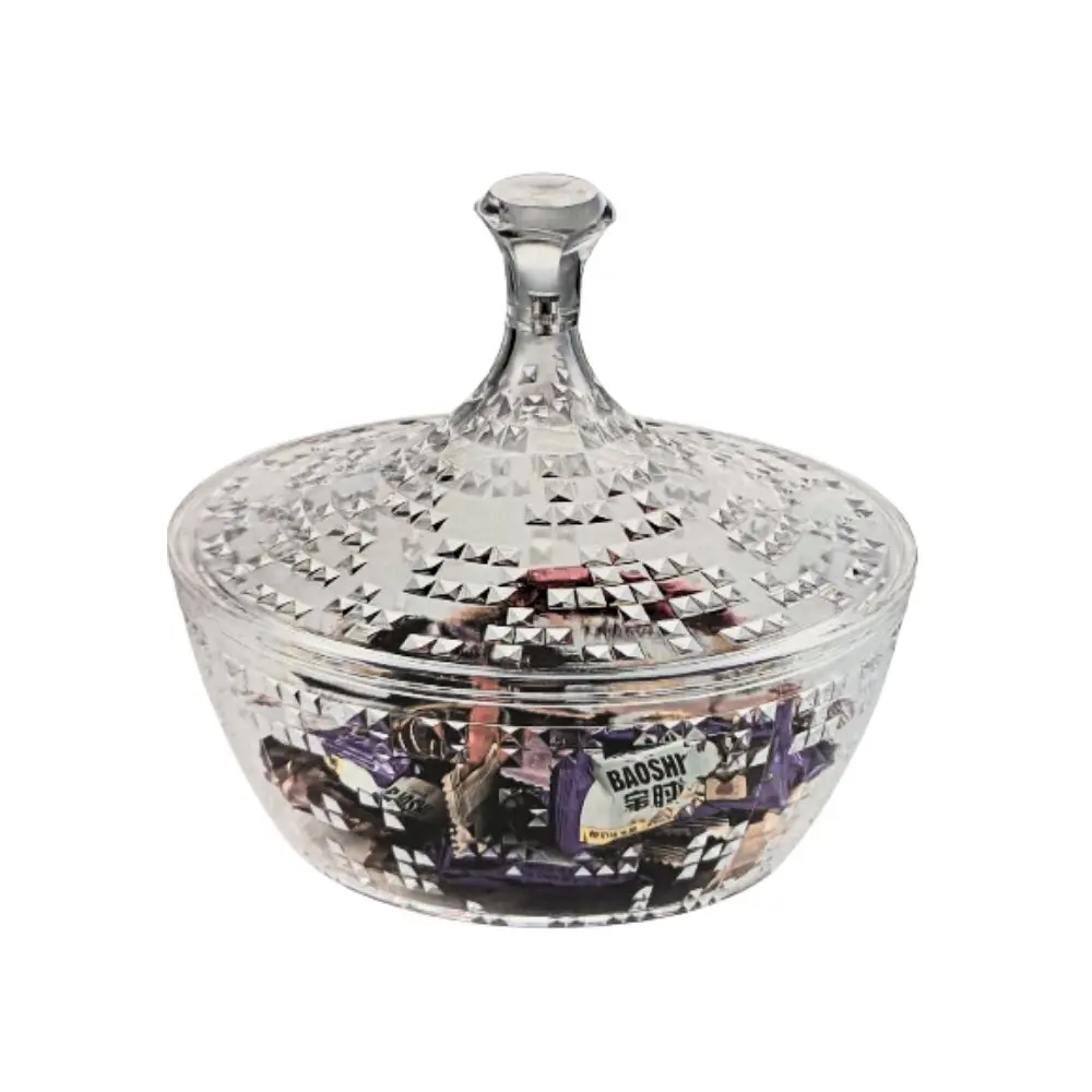 صندوق حلوى دائري من اركليك الفاخر (HY25-0098-31)