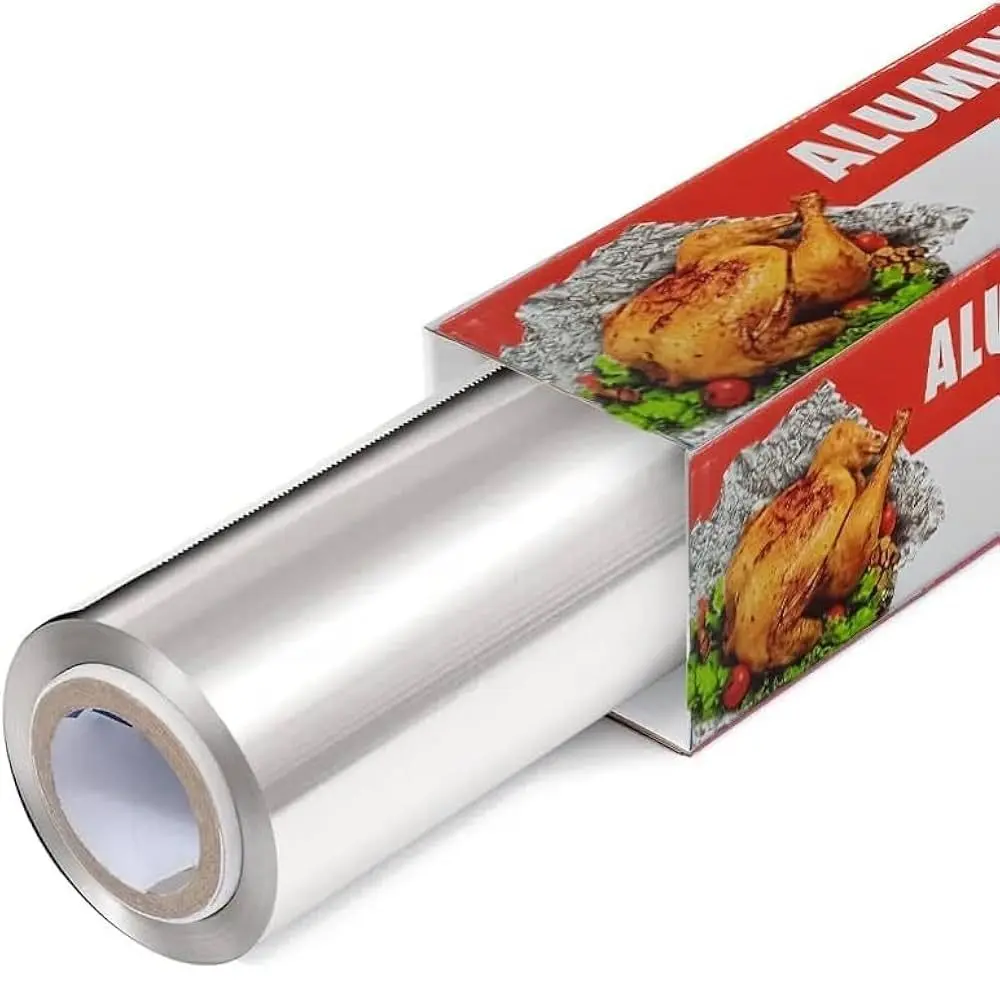 ALUMINIUM FOIL 16MIC,122G 7.62M*30.4CM