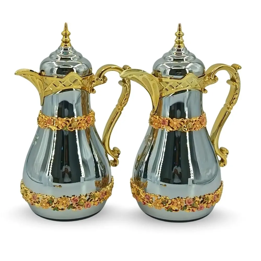 قارورة التفريغ 1.0+1.0LTR 2PCS/المجموعة (129182-2,HY25-104-18)