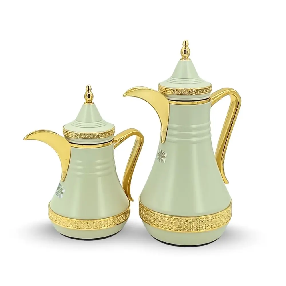قارورة مفرغة 0.35+1.0LTR 2 قطعة/مجموعة (MD:CAU-2PCS-RWG,HY25-104-14)