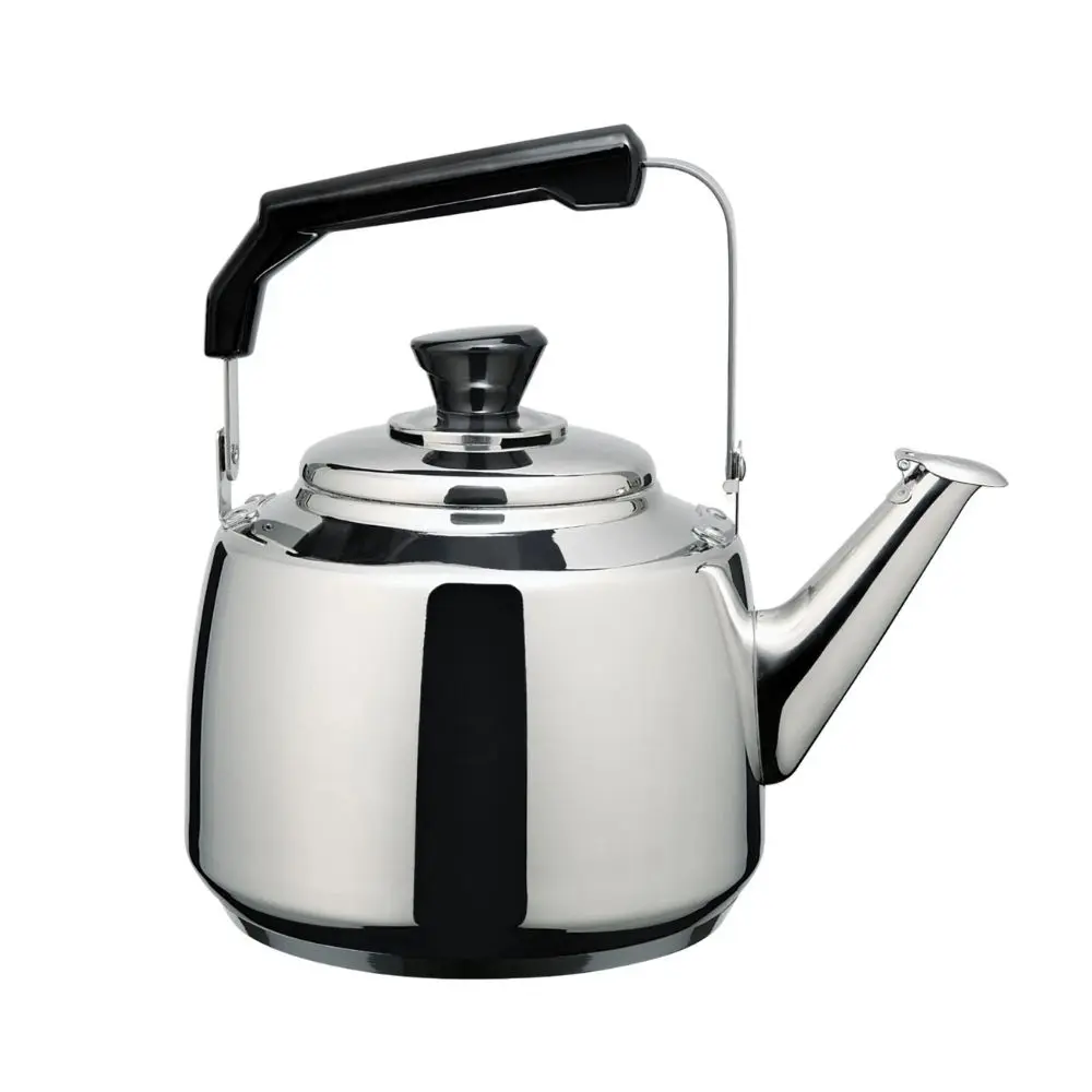 STAINLESS STEEL WHISTLING KETTLE 2L