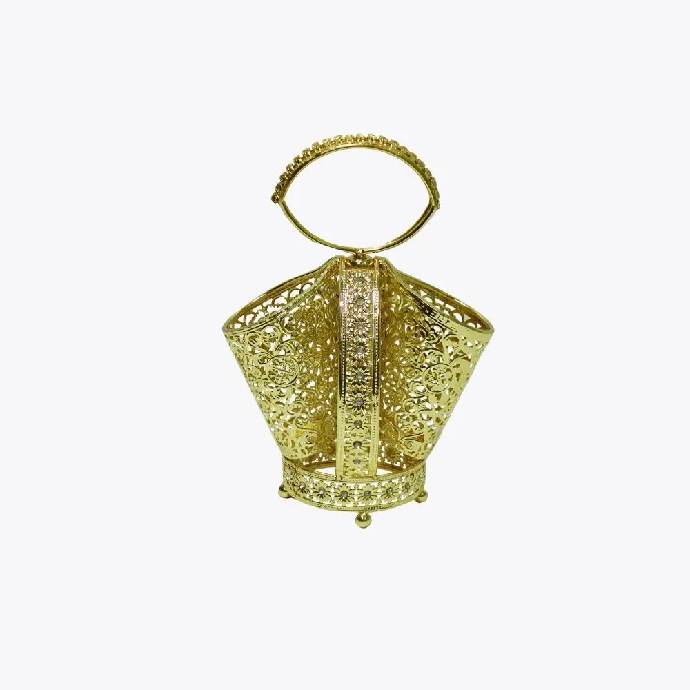 SPOON TABLEWARE HOLDER 2WAY GOLDEN