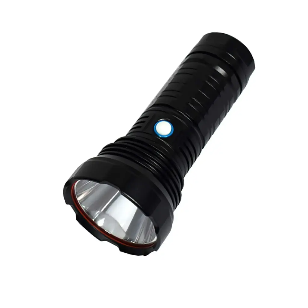 MULTI-FUNCTIONAL LED FLASHLIGHT TW-1068