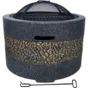 FIRE PIT 56*56*36 CH20-0079