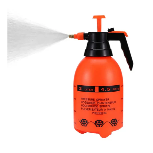 PRESSURE SPRAYER PVC 2L