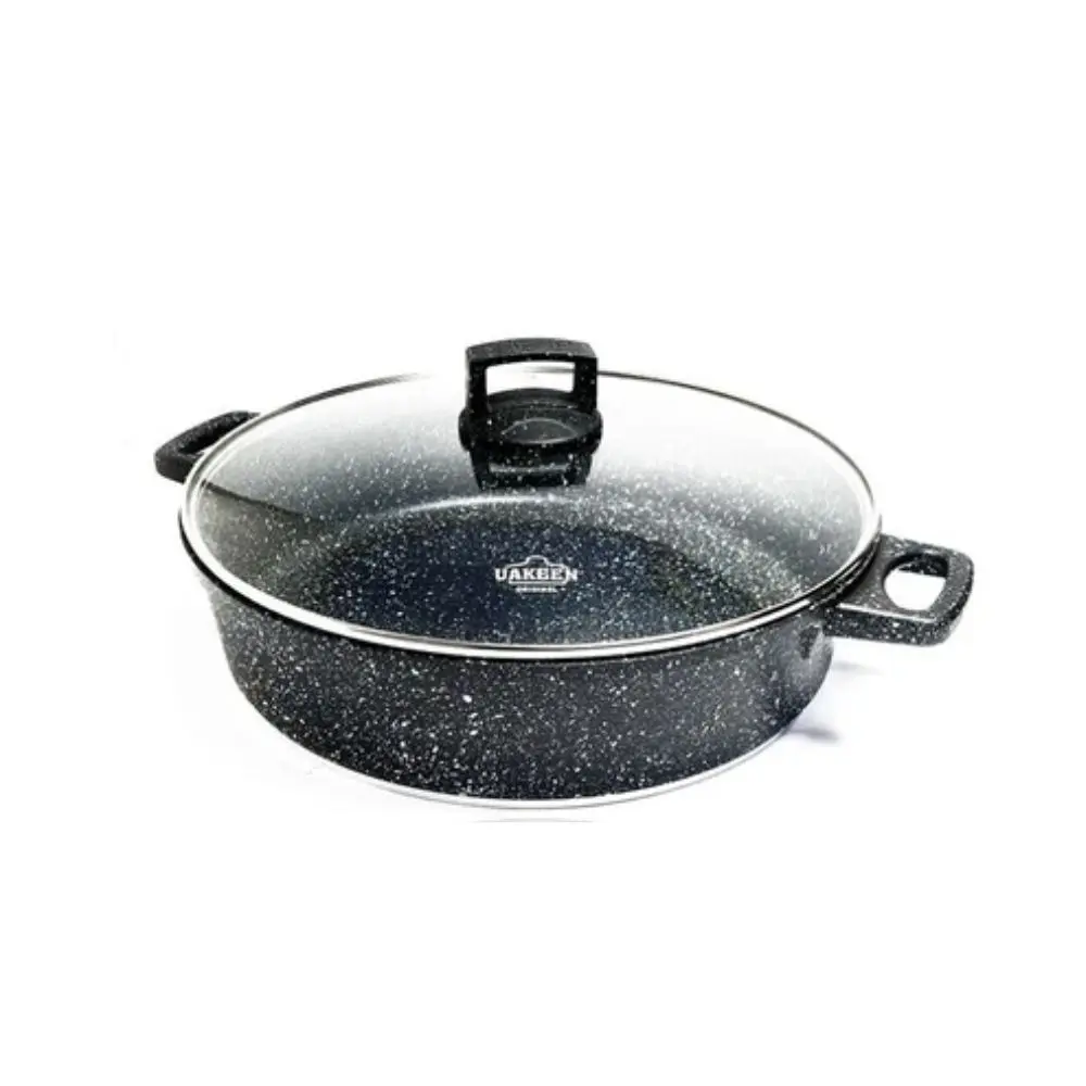 SHALLOW CASSEROLE 40CM86L