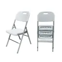 CHAIR WHITE COLOR