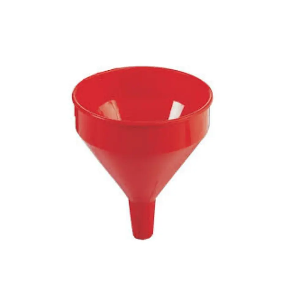 قمع مع خرطوم