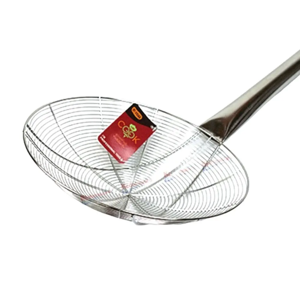 SS STRAINER 32CM 32