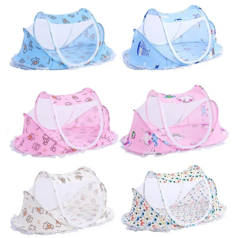 MOSQUITO NET 110X60CM BLUE 347935