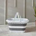 سلة غسيل قابلة للطي مقاس سم