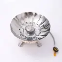 WINDPROOF CAMPING STOVE