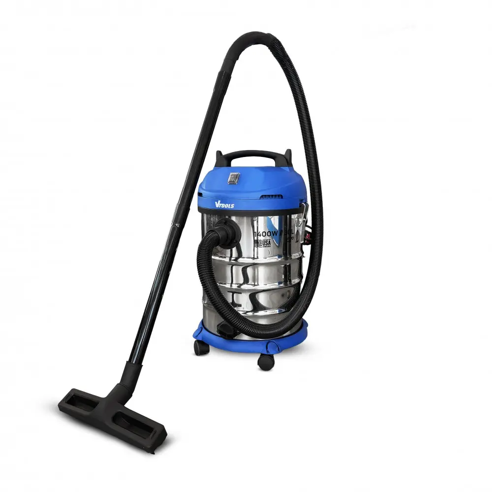 VACUUM CLEANER 1400W 30L VTOOLS 