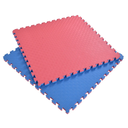 FOAM MAT KIDS PLAY 1M*1M YELLOWBLUE