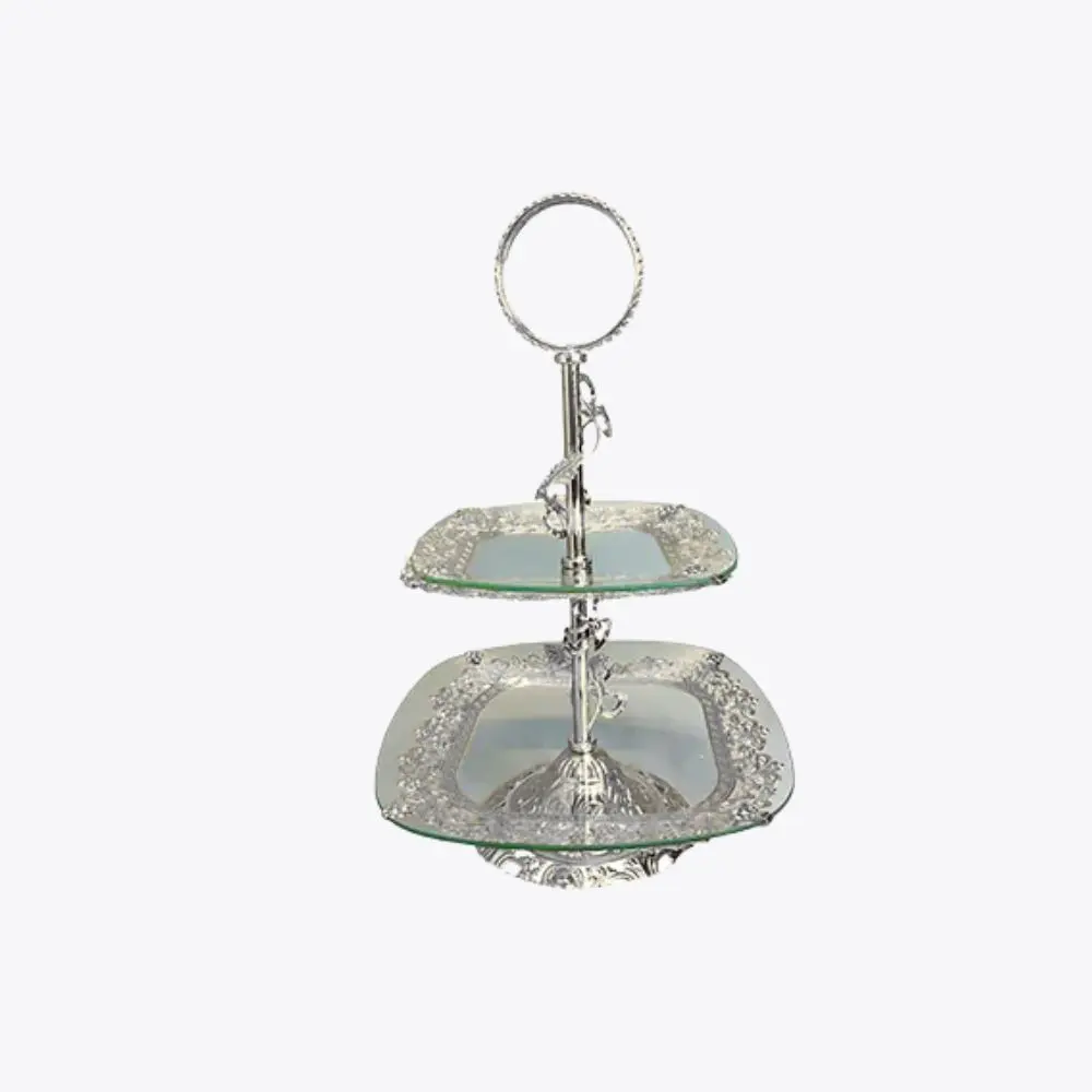 ORNAMENTAL FRUIT AND SWEET PLATE SLIVER 2076310