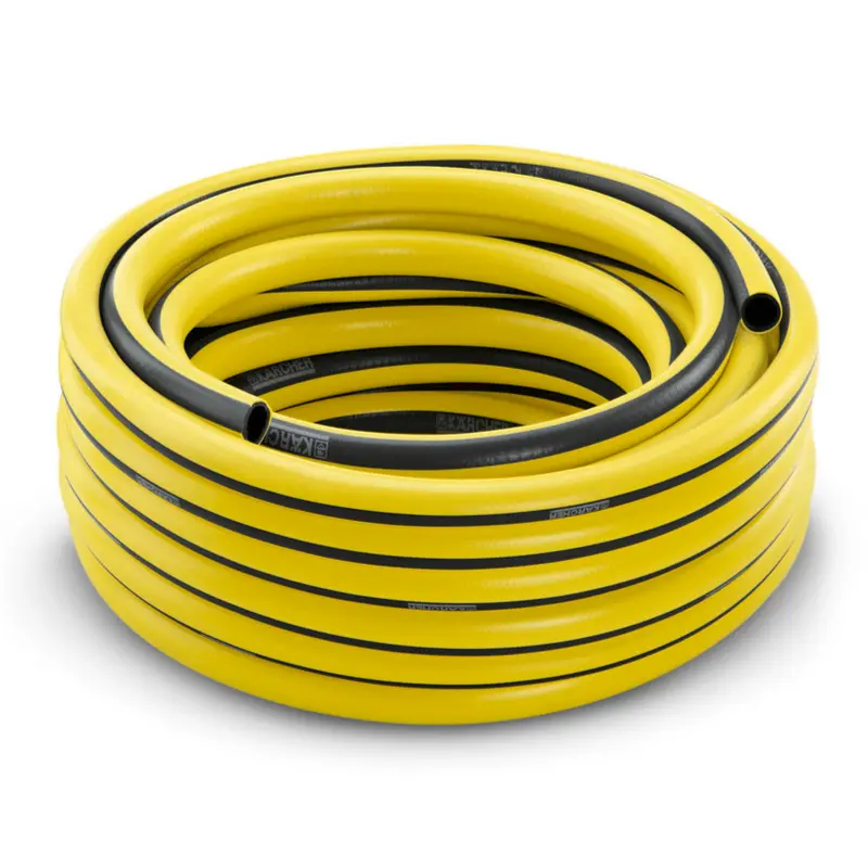 GARDEN HOSE YellowBlack 1'' X 50 YARD ALAYED 