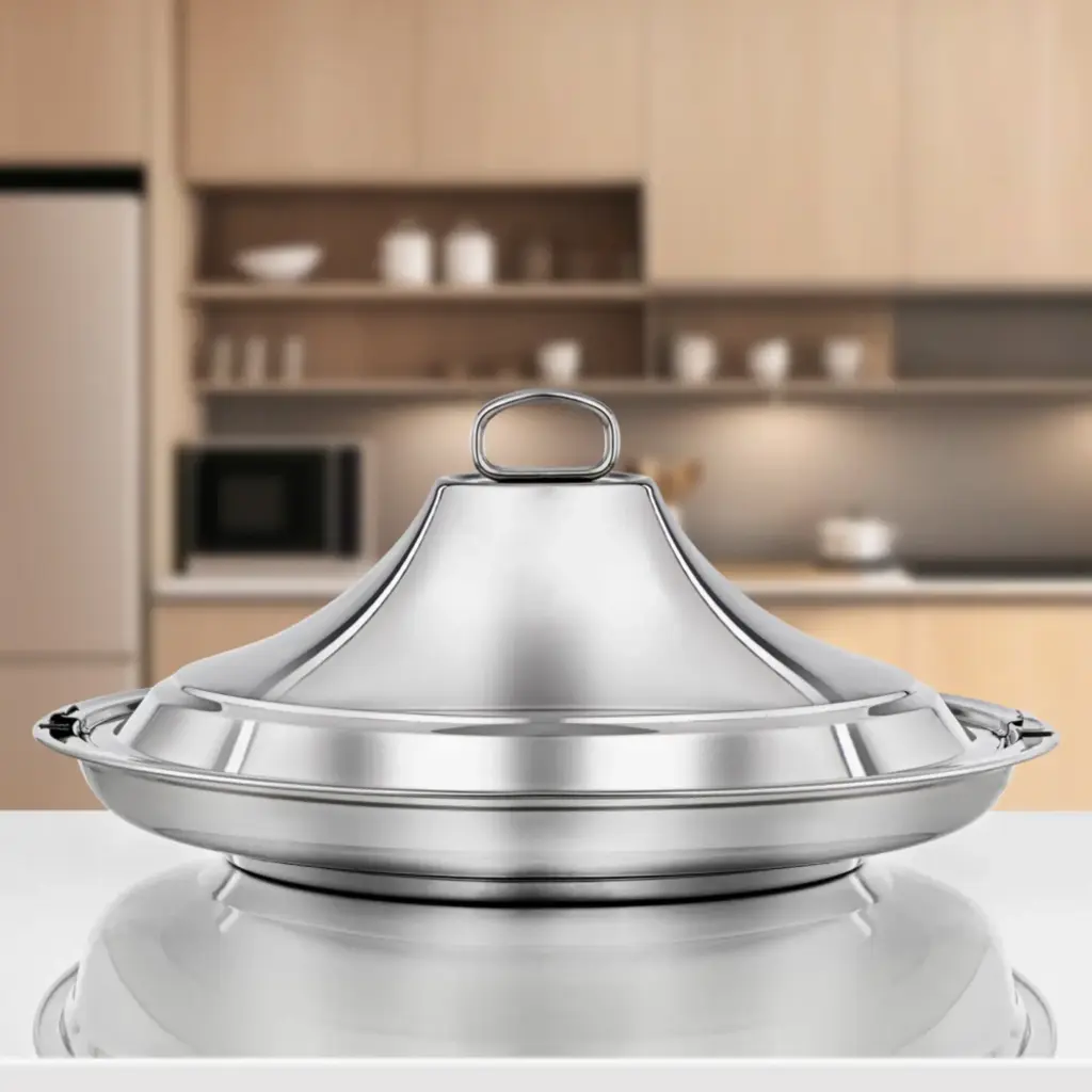 S.S HOT POT AHLAM 40 CM H24P12