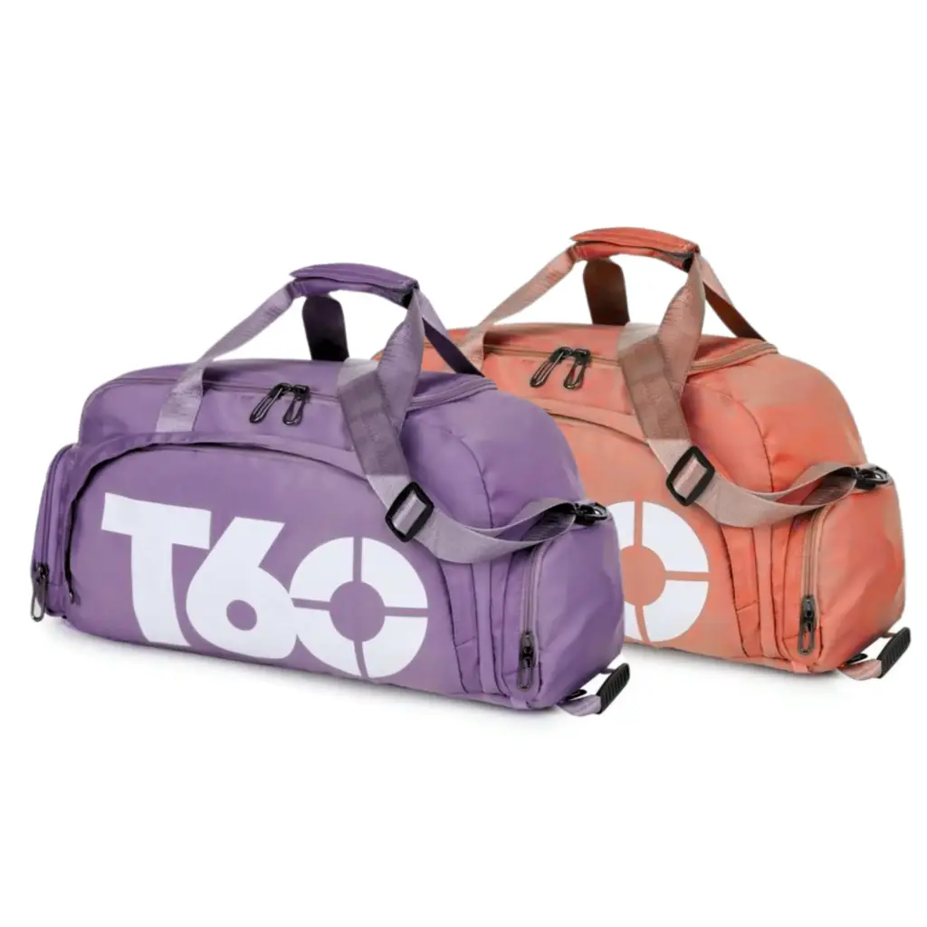 TRAVELLING BAG MIX COLOR T60