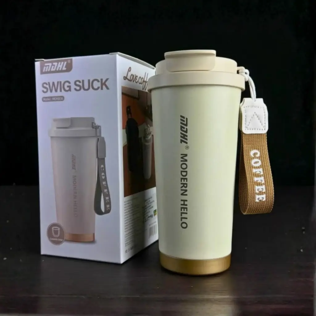 COFFEE MUG WITH LID MSKB36