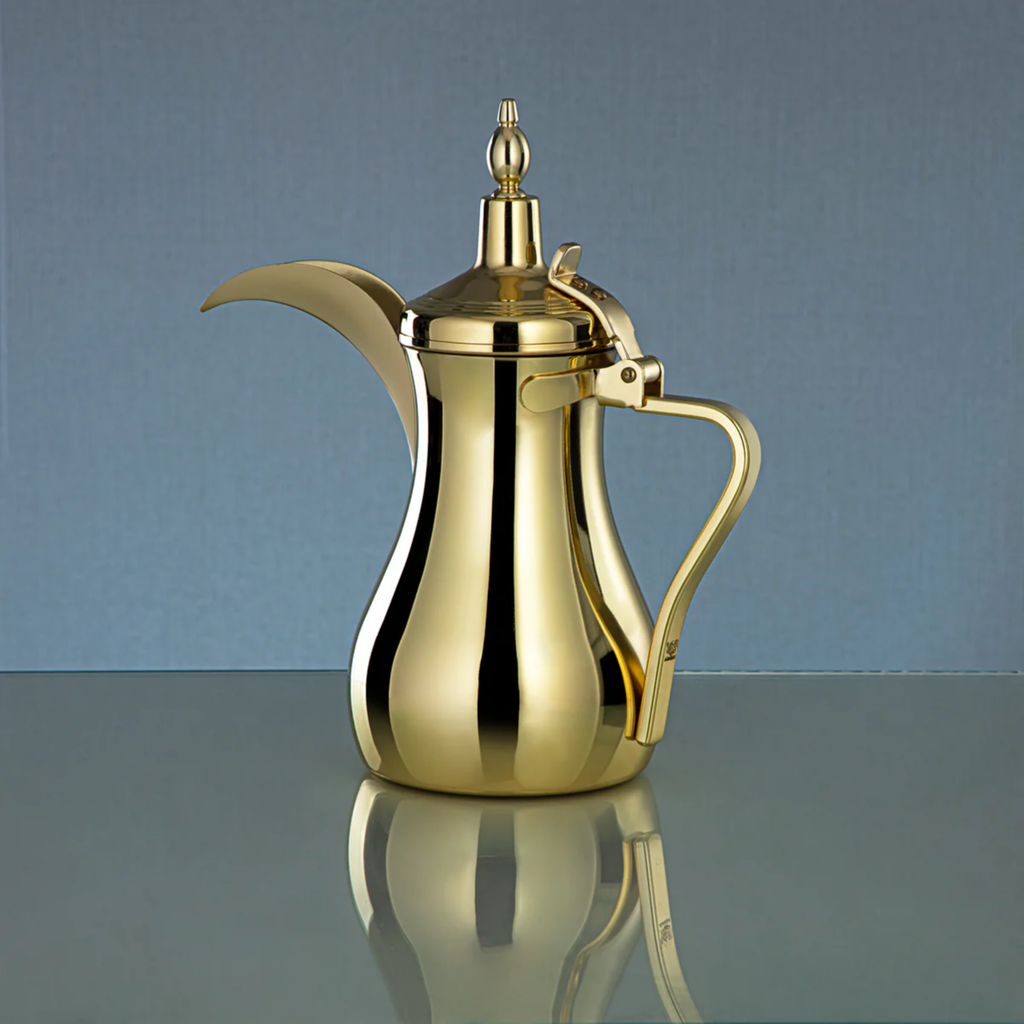 داله قهوة 320Z ذهبي 726 جرام