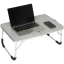 ALUMINIUM FOLDING TABLE 40X60CM (HY26-0083-2-3)