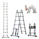 ALUMINUM LADDER 1.9M*1.9M