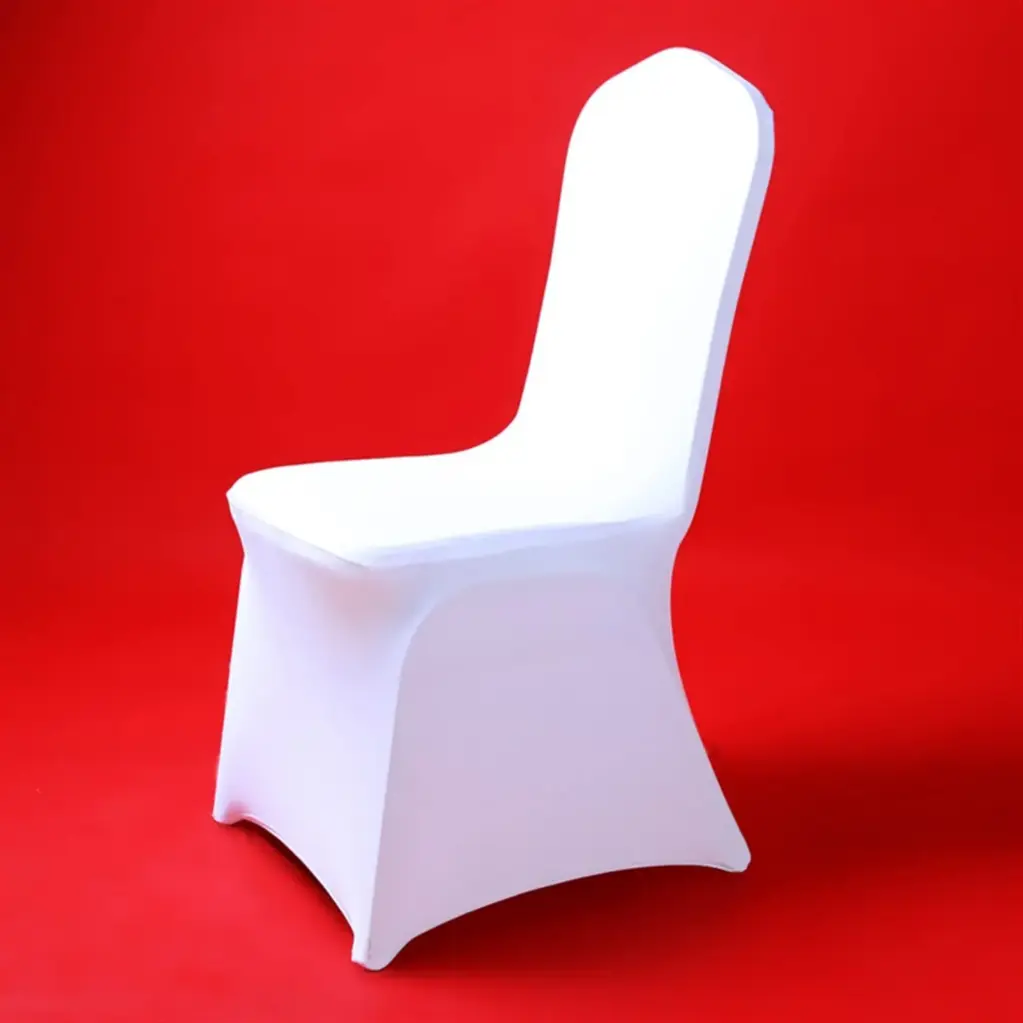 CHAIR COVER ONLY (BEIGE,WHITE)