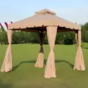 TENT COVER  TOP FABRIC 3*4
