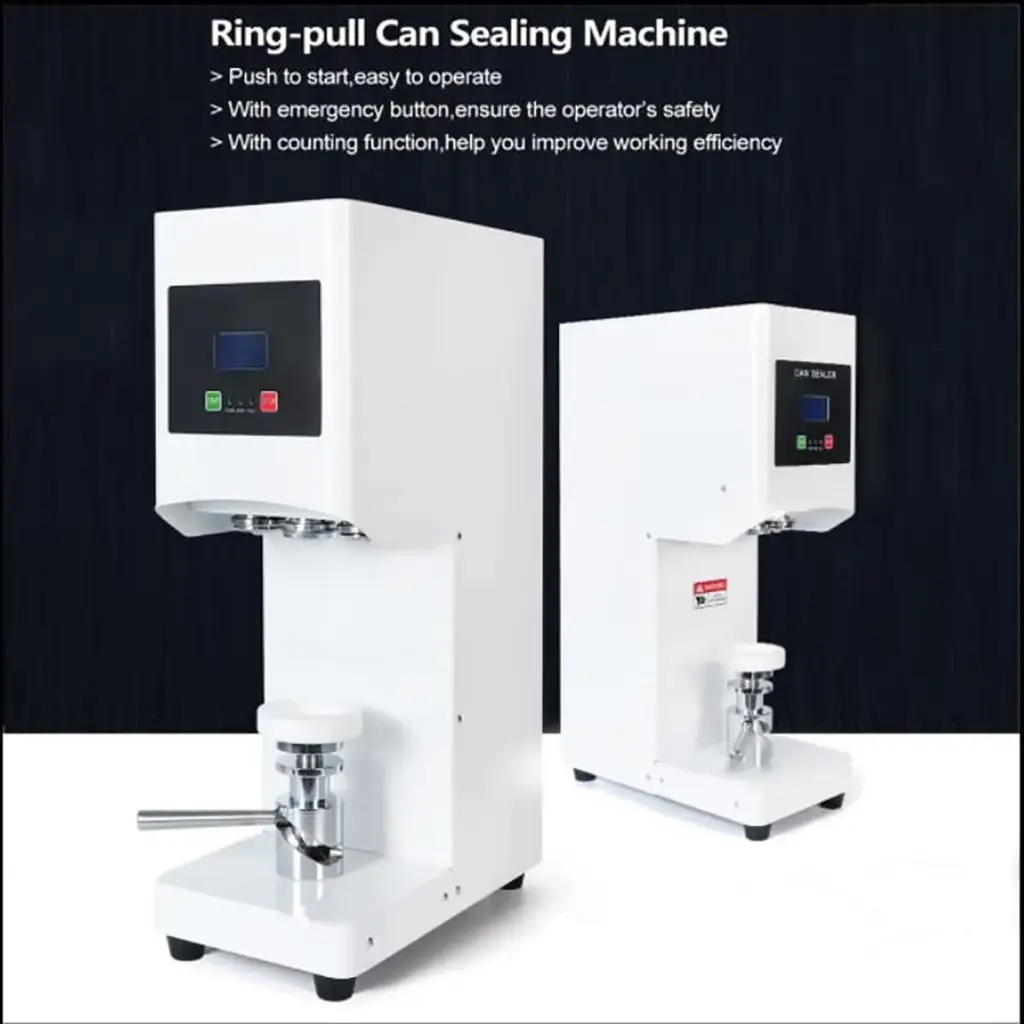 MANUAL CAN SEALER