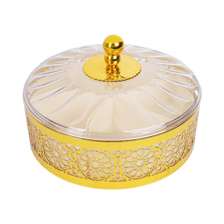 STORAGE BOX GOLD-240772S (240772S)